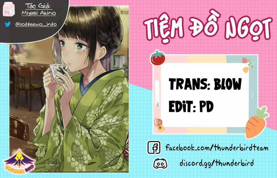 Coffee Wo Shizuka Ni 29 trang 0