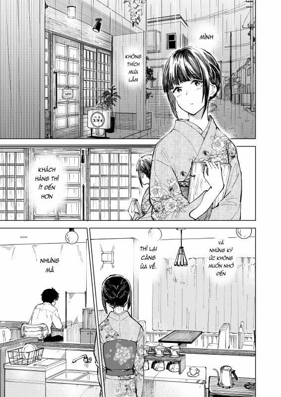 Coffee Wo Shizuka Ni 30.1 trang 1