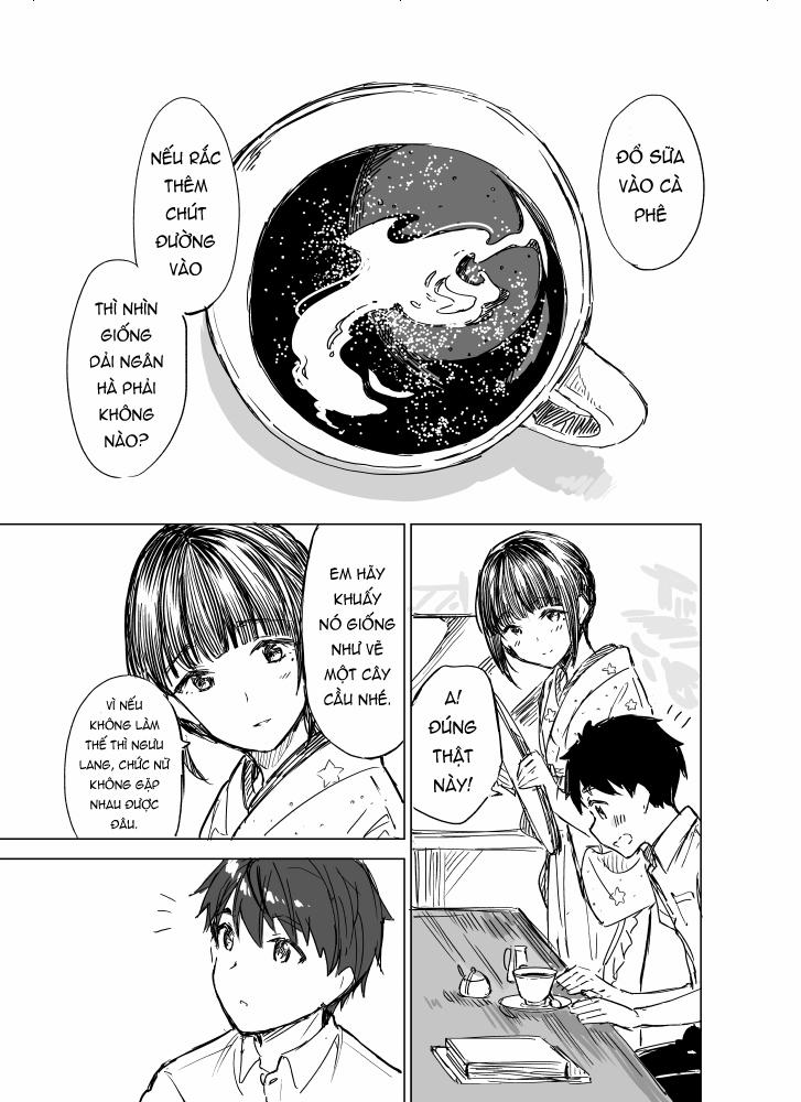 Coffee Wo Shizuka Ni 30.2 trang 1