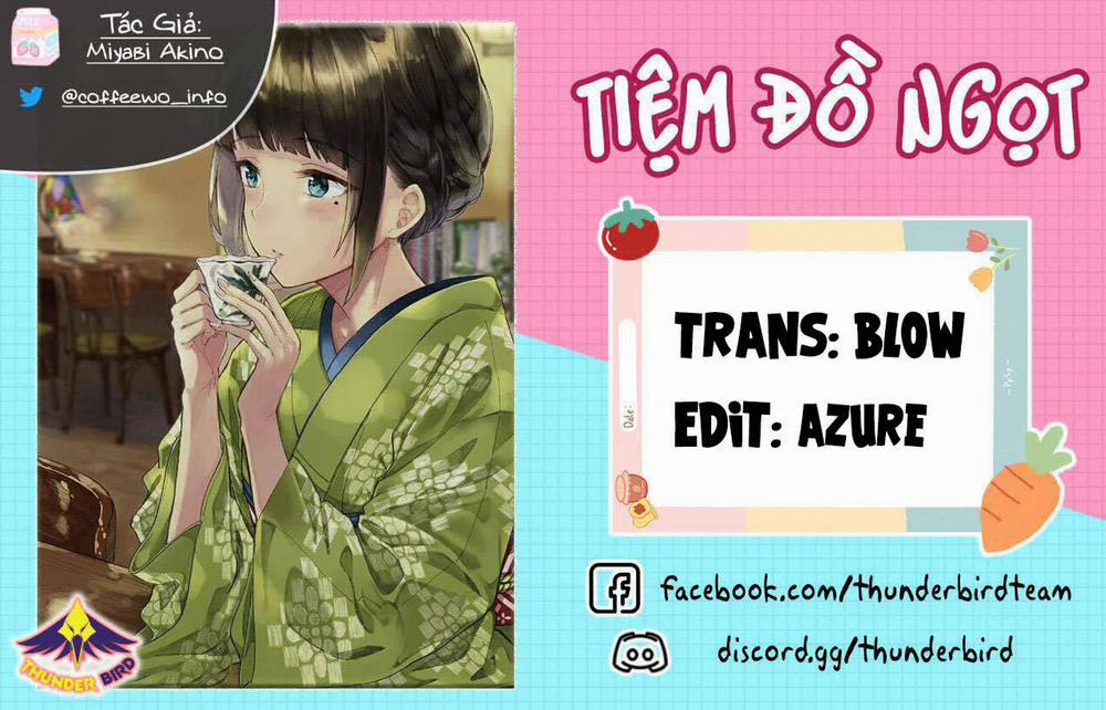 Coffee Wo Shizuka Ni 30.3 trang 0
