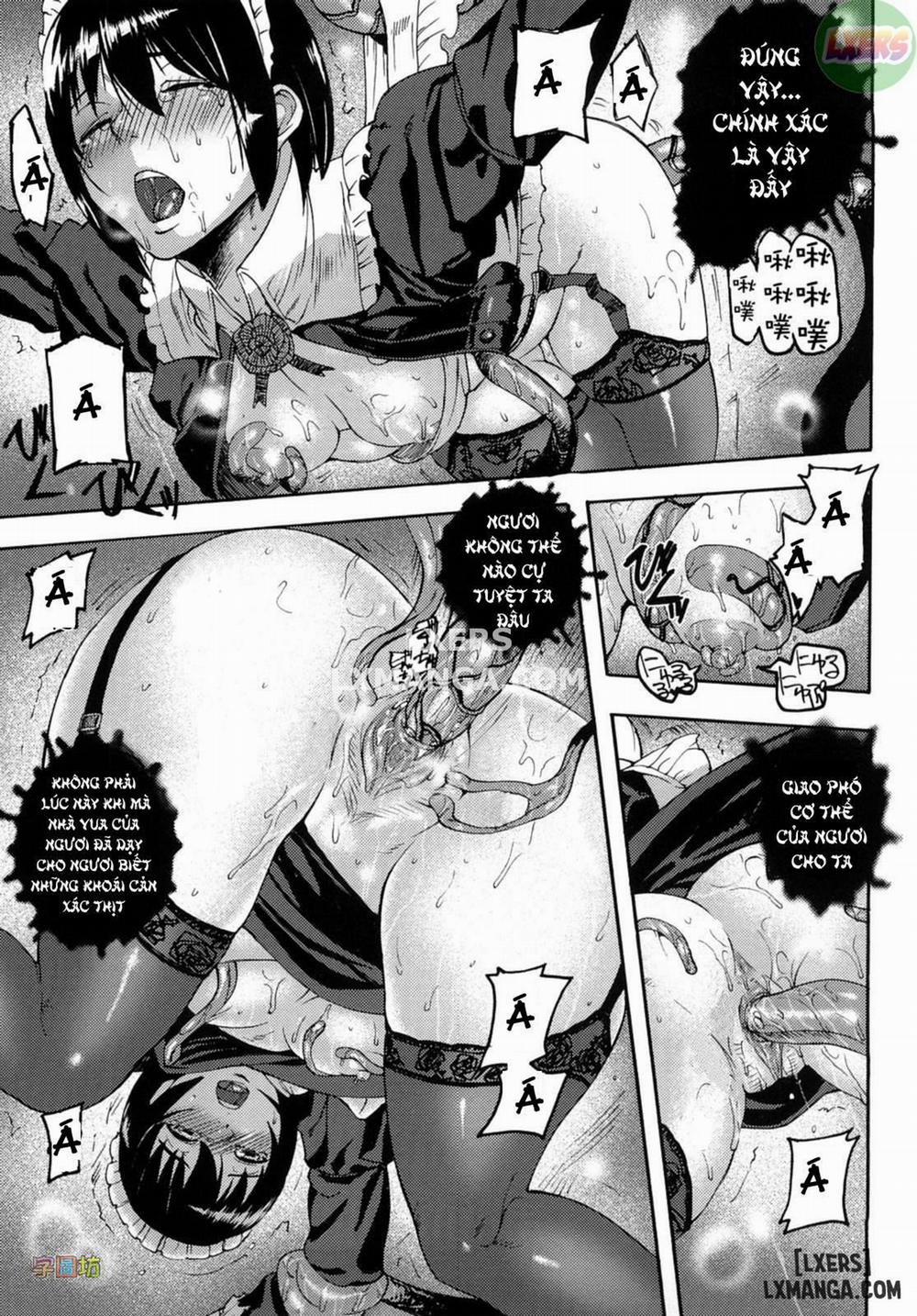 Coffin of Cerebrum 6 trang 11