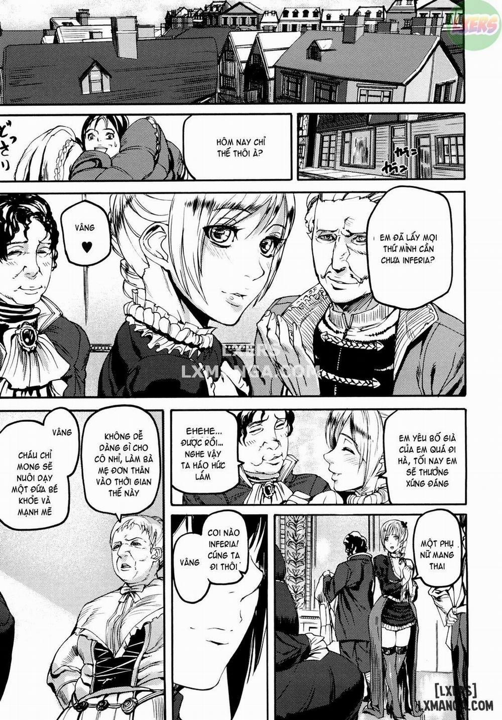 Coffin of Cerebrum 6 trang 19