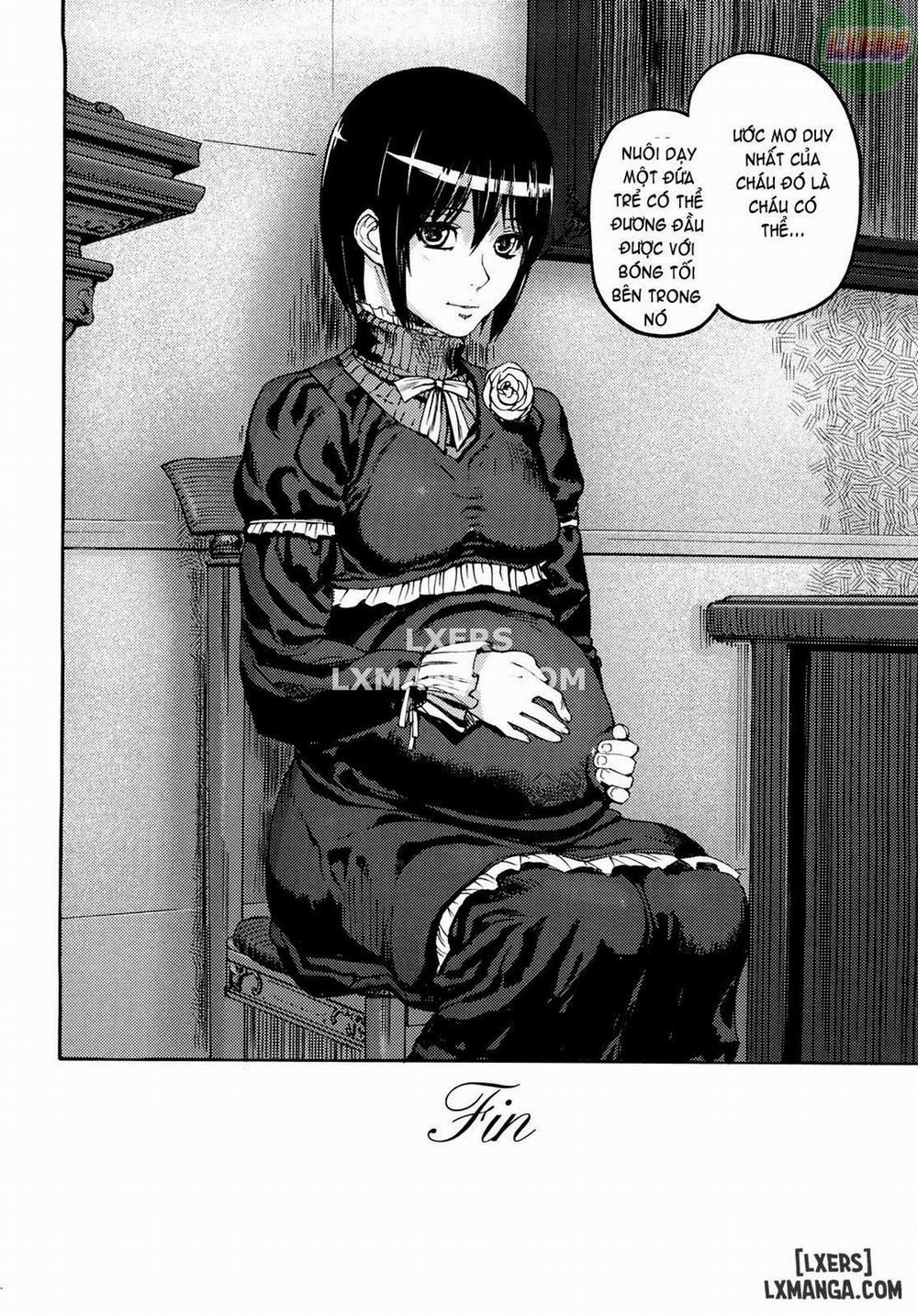 Coffin of Cerebrum 6 trang 20