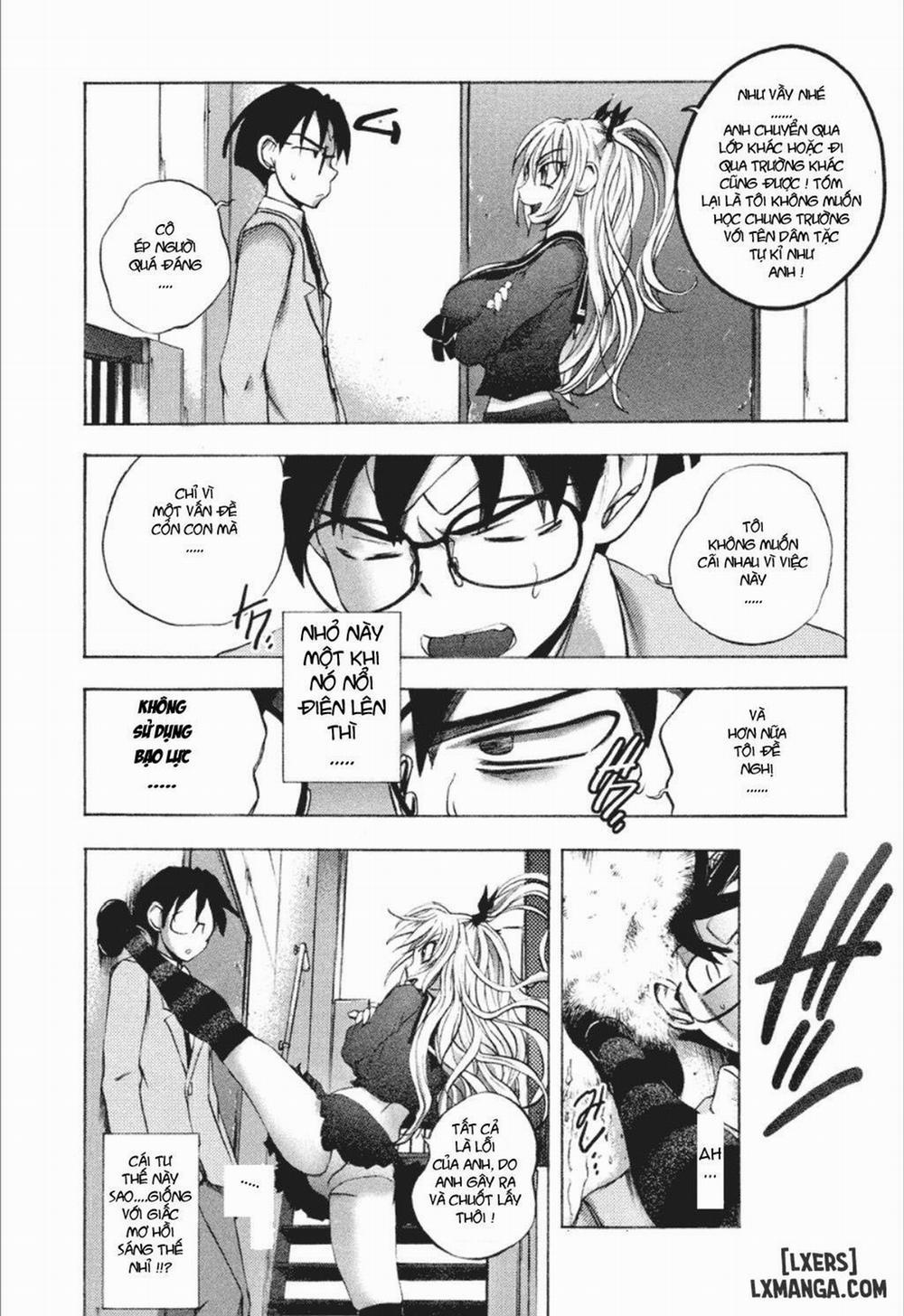 Cohabitation Alliance 2 trang 9