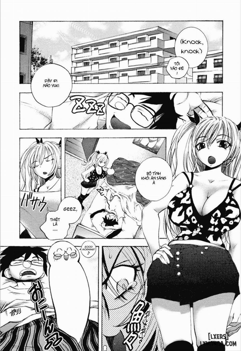 Cohabitation Alliance 3 trang 1