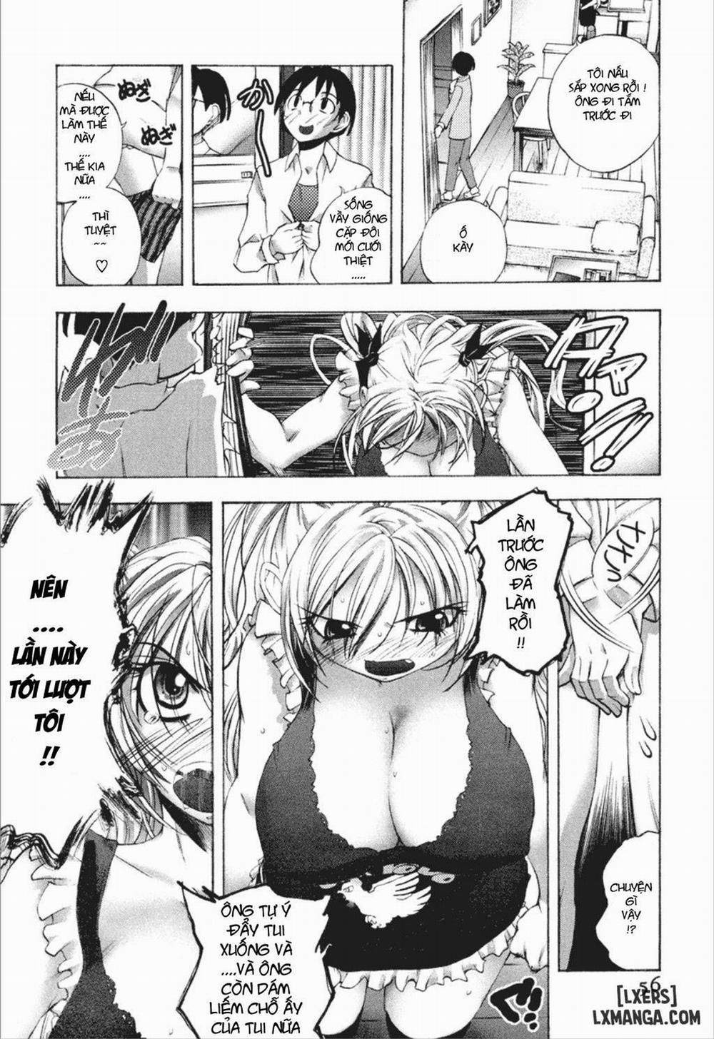 Cohabitation Alliance 3 trang 11