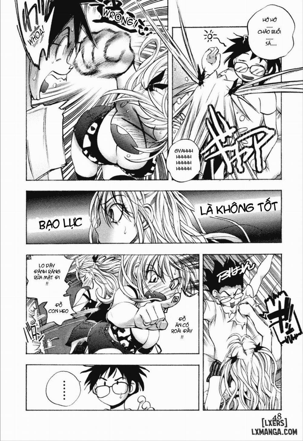 Cohabitation Alliance 3 trang 3