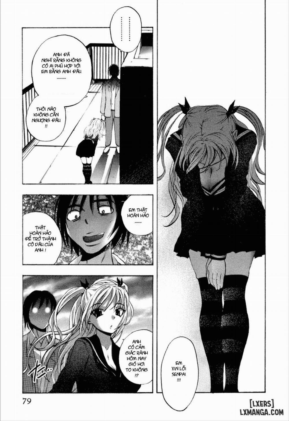 Cohabitation Alliance 4 trang 14