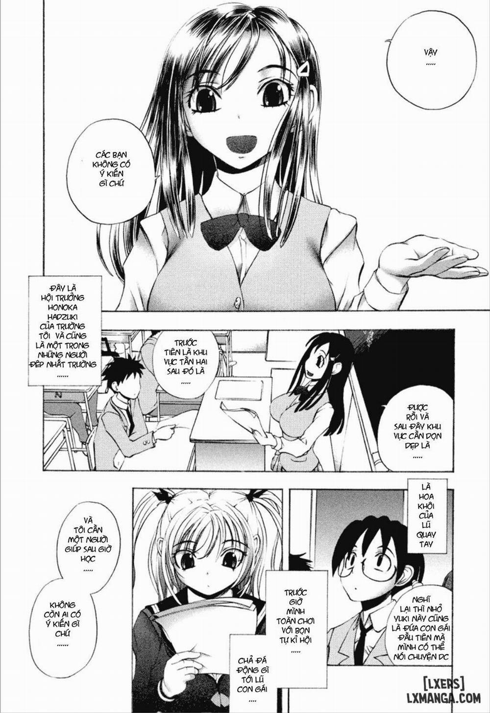 Cohabitation Alliance 4 trang 5