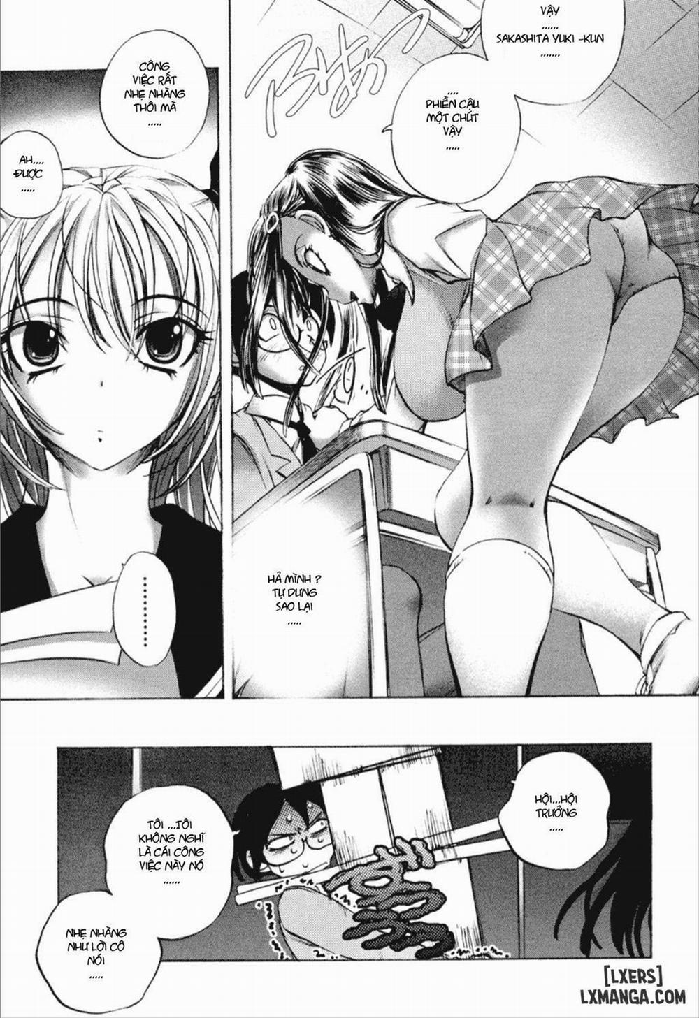 Cohabitation Alliance 4 trang 6