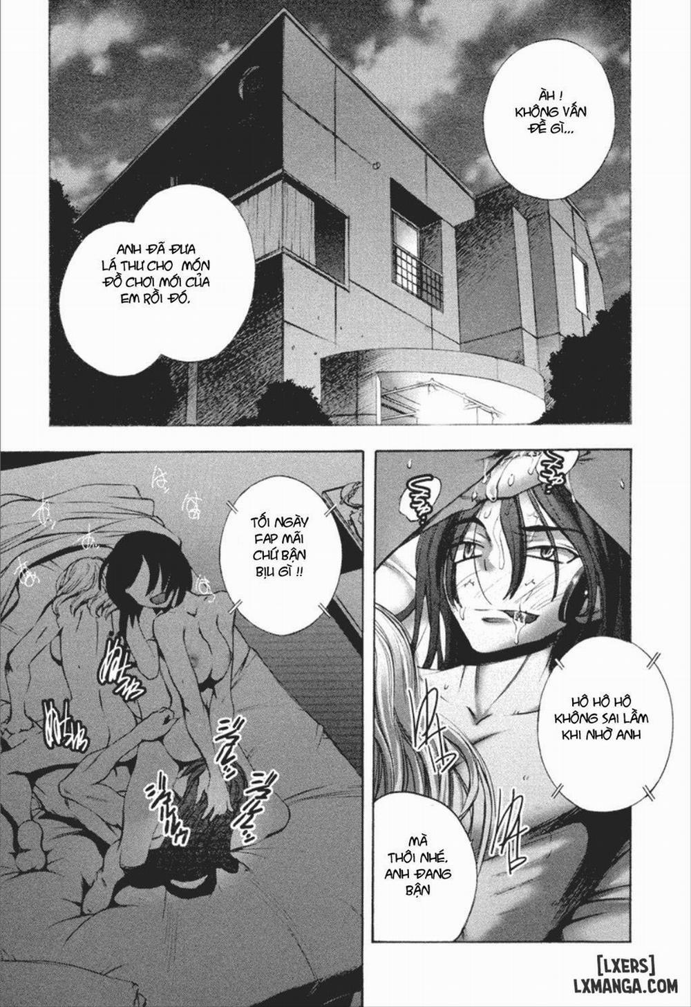 Cohabitation Alliance 6 trang 10