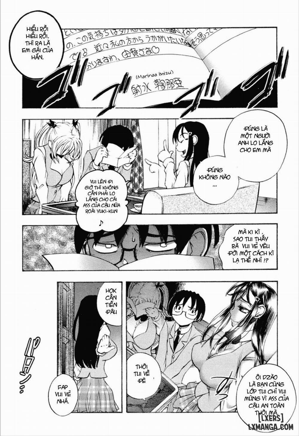 Cohabitation Alliance 6 trang 13