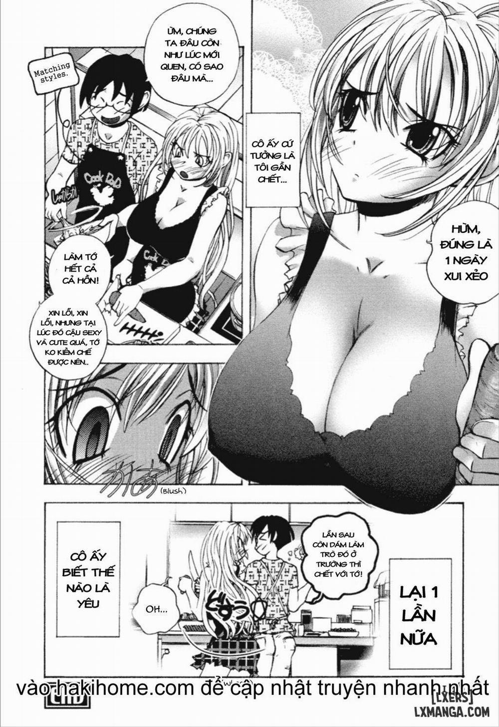 Cohabitation Alliance 7 trang 19