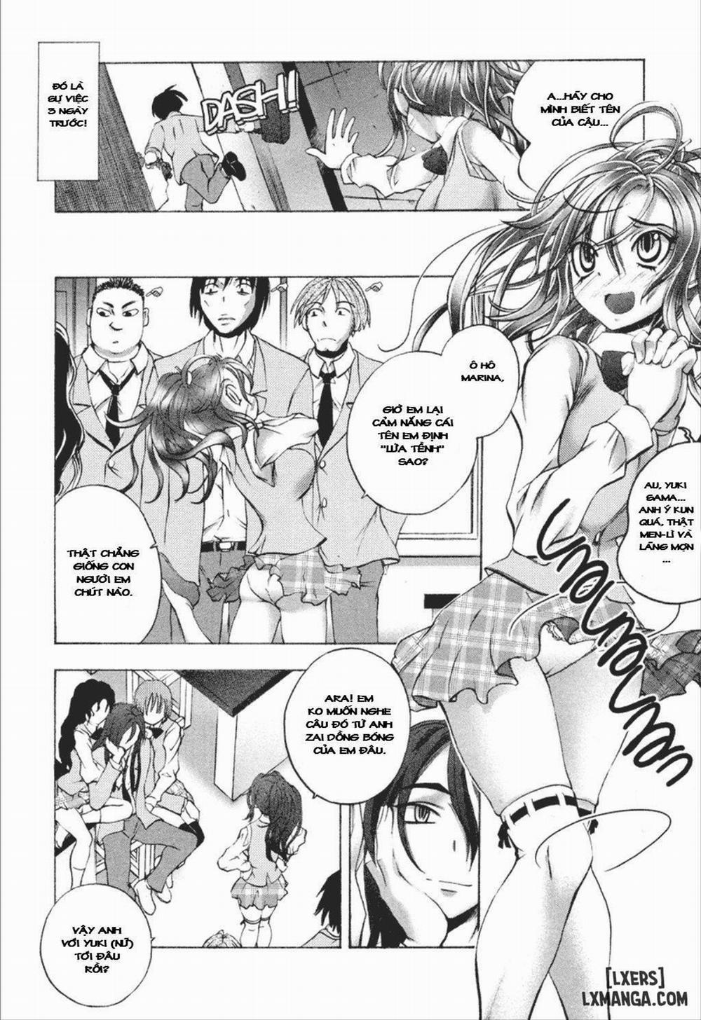 Cohabitation Alliance 7 trang 3