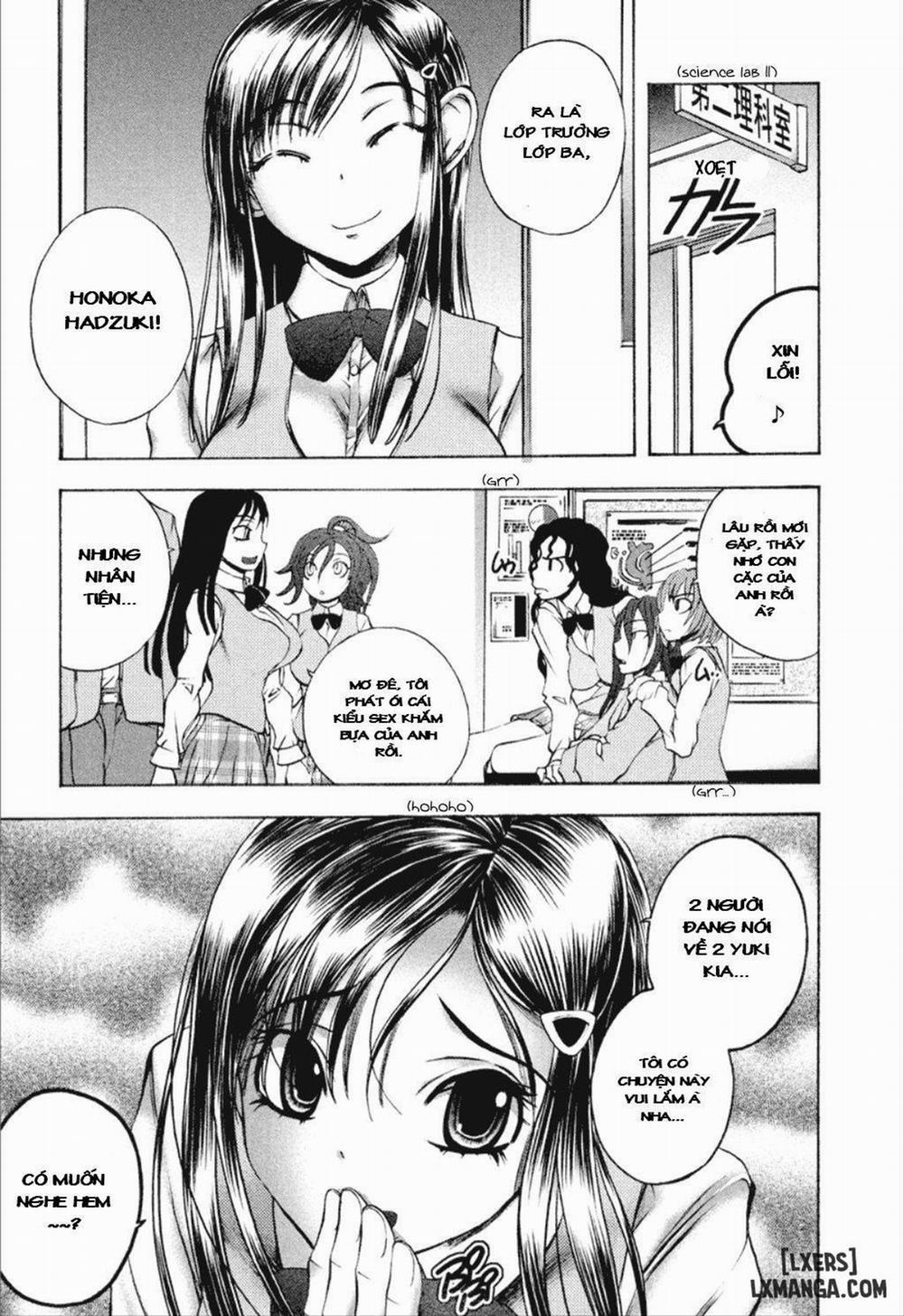 Cohabitation Alliance 7 trang 4