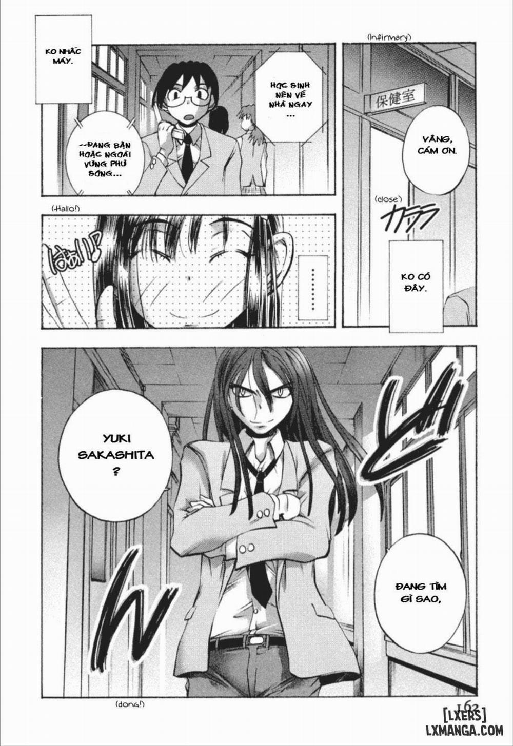 Cohabitation Alliance 8 trang 13