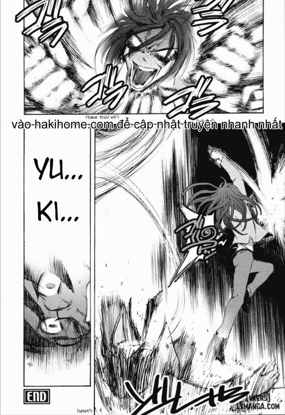 Cohabitation Alliance 8 trang 19