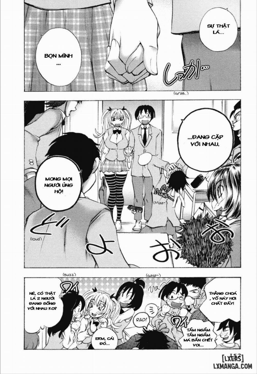 Cohabitation Alliance 8 trang 3