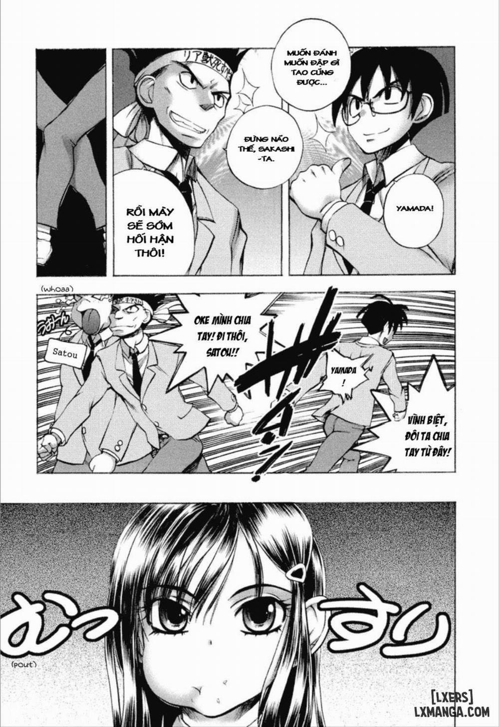 Cohabitation Alliance 8 trang 4