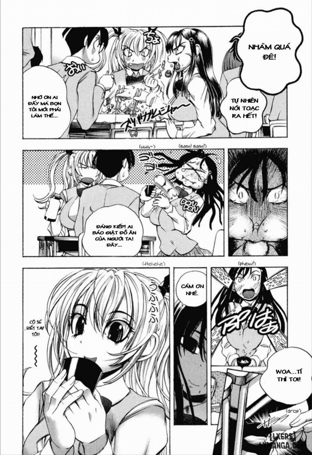 Cohabitation Alliance 8 trang 5