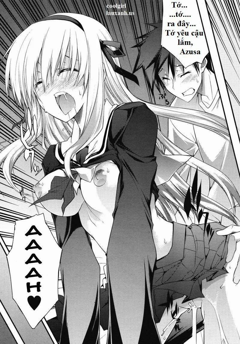 Cohabiting Lover OneShot trang 18