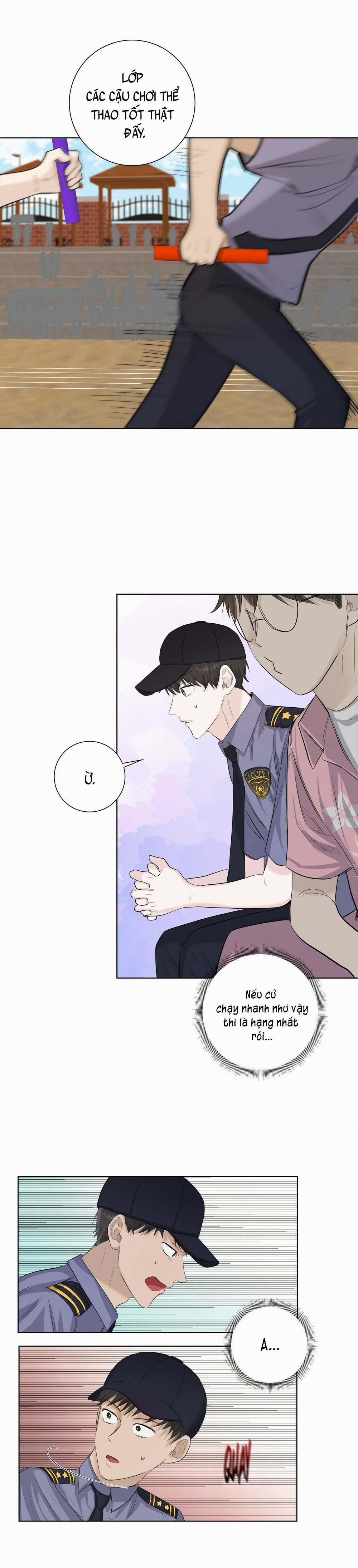 COI CHỪNG VƯỢT QUA RANH GIỚI 14 trang 26