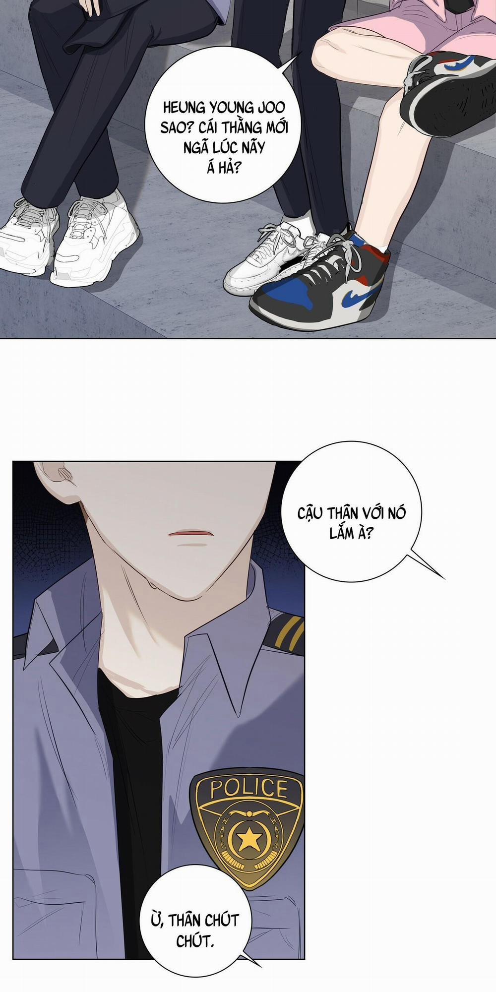 COI CHỪNG VƯỢT QUA RANH GIỚI 15 trang 18