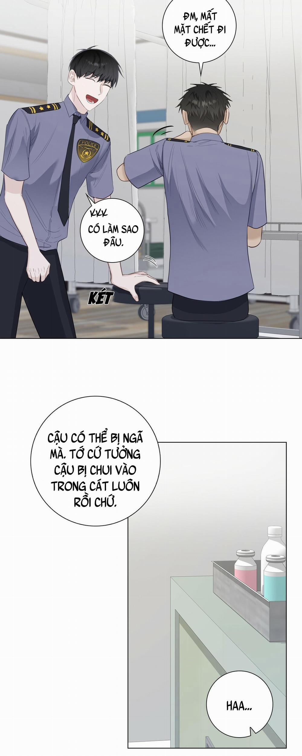 COI CHỪNG VƯỢT QUA RANH GIỚI 15 trang 29