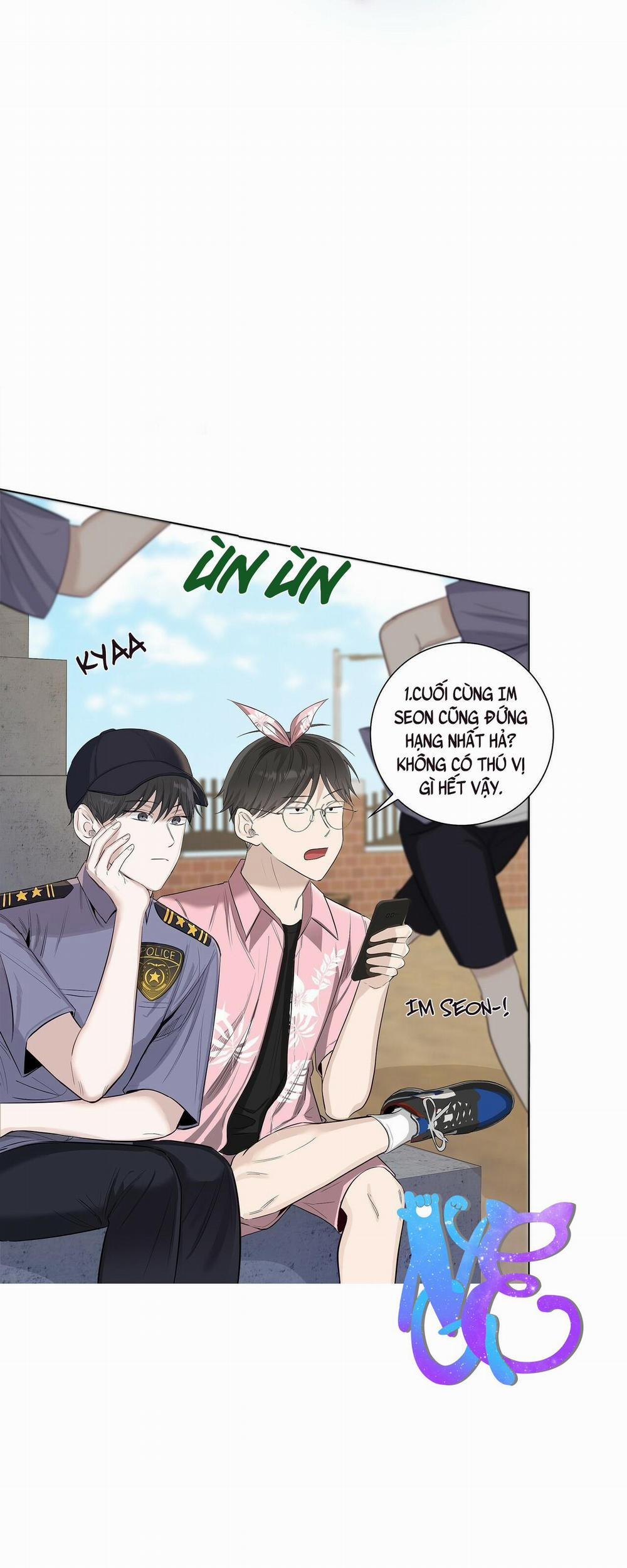 COI CHỪNG VƯỢT QUA RANH GIỚI 15 trang 3