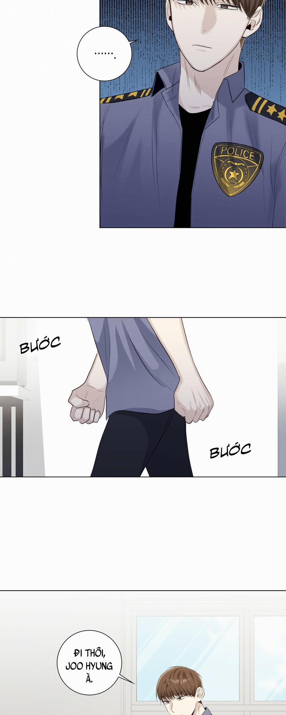 COI CHỪNG VƯỢT QUA RANH GIỚI 15 trang 37