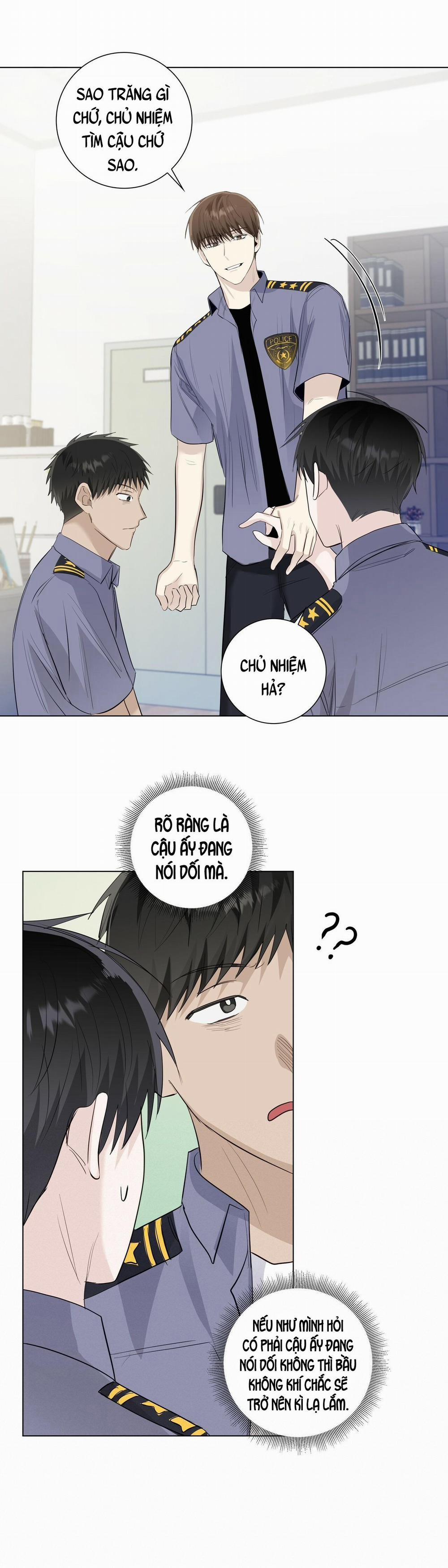 COI CHỪNG VƯỢT QUA RANH GIỚI 15 trang 40