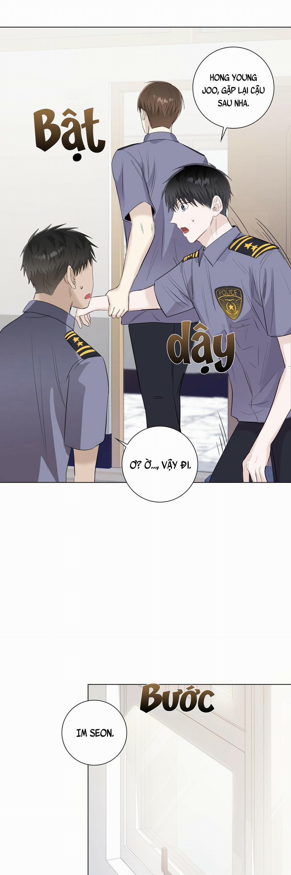 COI CHỪNG VƯỢT QUA RANH GIỚI 15 trang 41