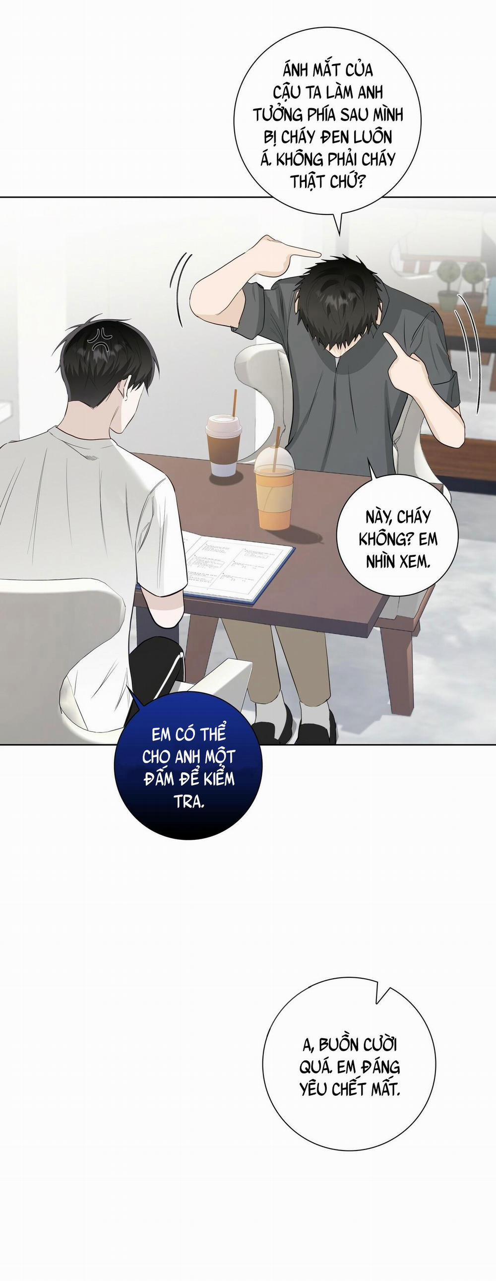 COI CHỪNG VƯỢT QUA RANH GIỚI 18 trang 41