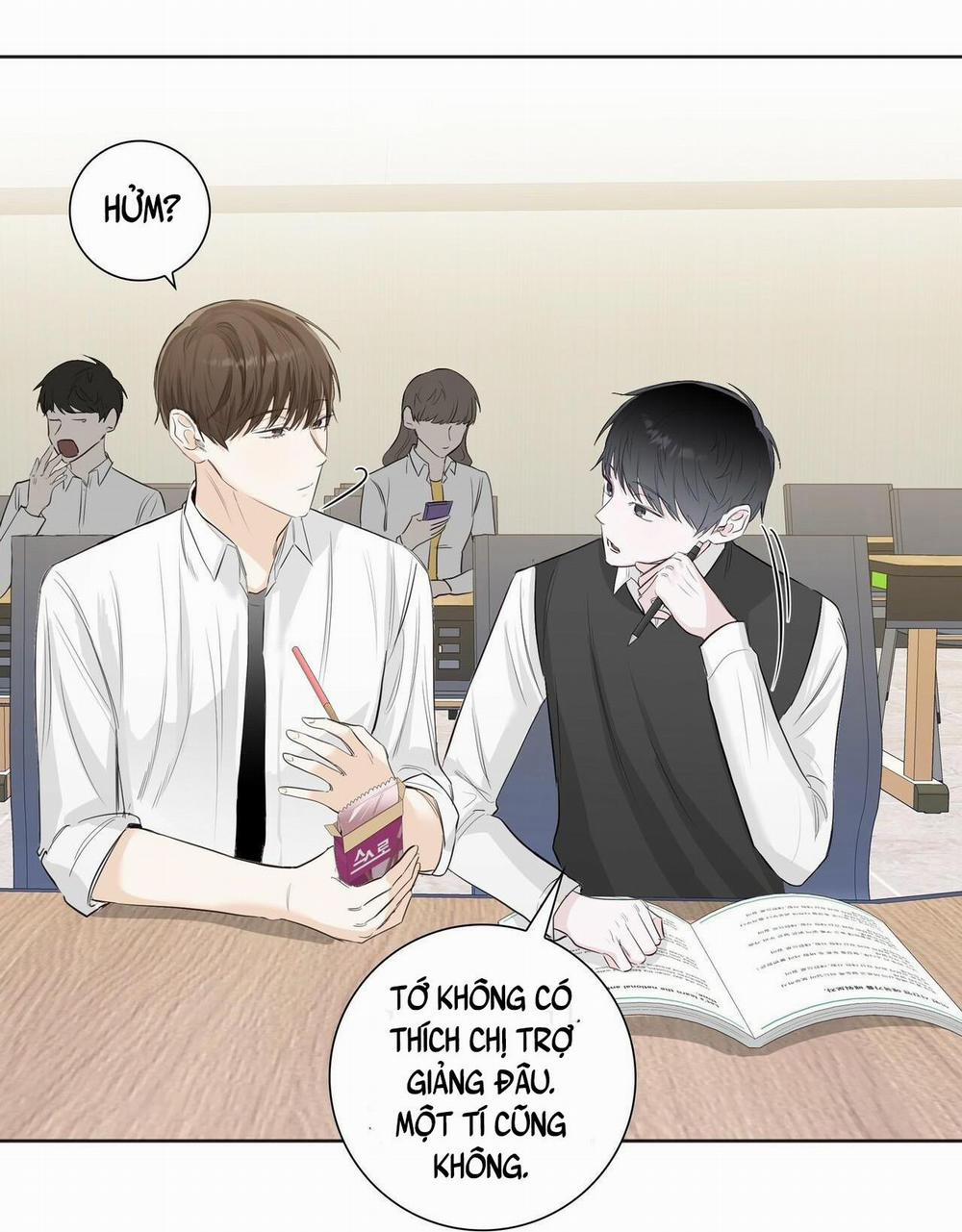 COI CHỪNG VƯỢT QUA RANH GIỚI 5 trang 20