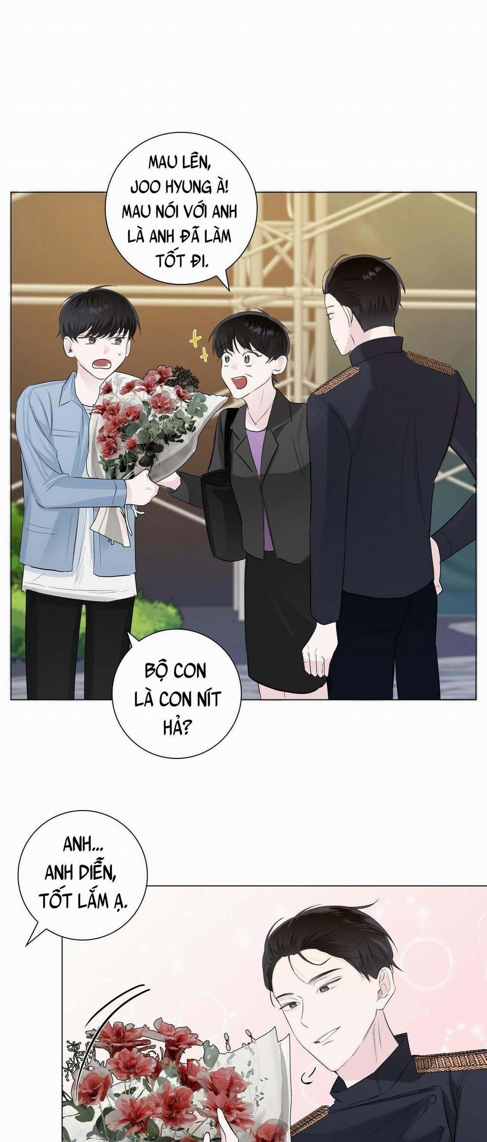 COI CHỪNG VƯỢT QUA RANH GIỚI 7 trang 21