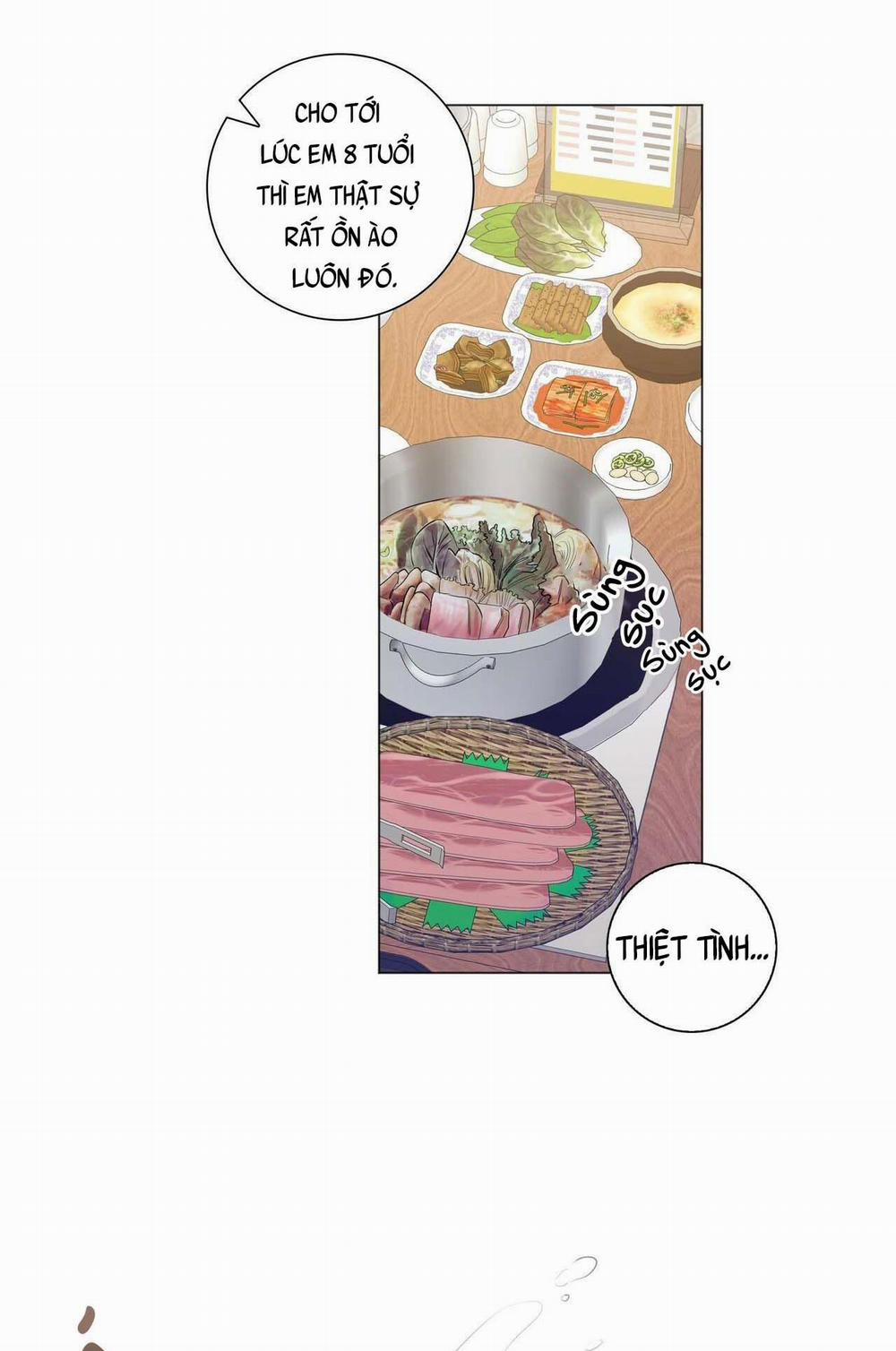 COI CHỪNG VƯỢT QUA RANH GIỚI 7 trang 33