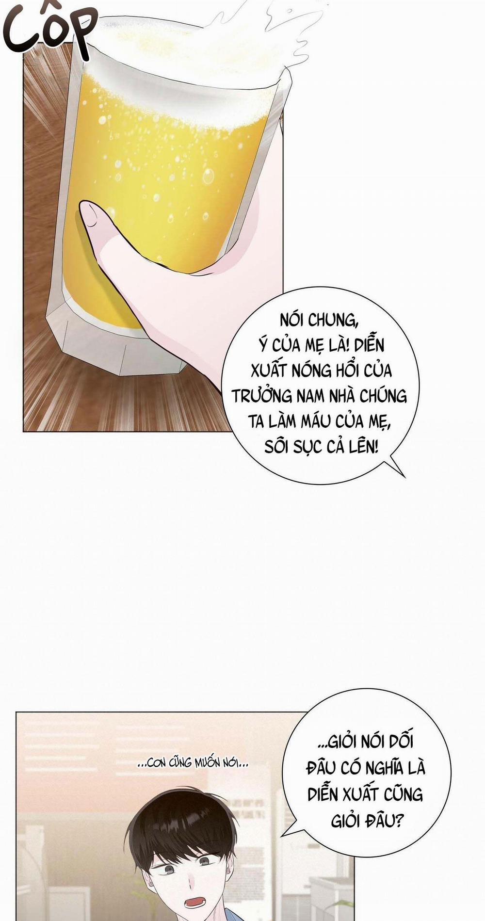 COI CHỪNG VƯỢT QUA RANH GIỚI 7 trang 34