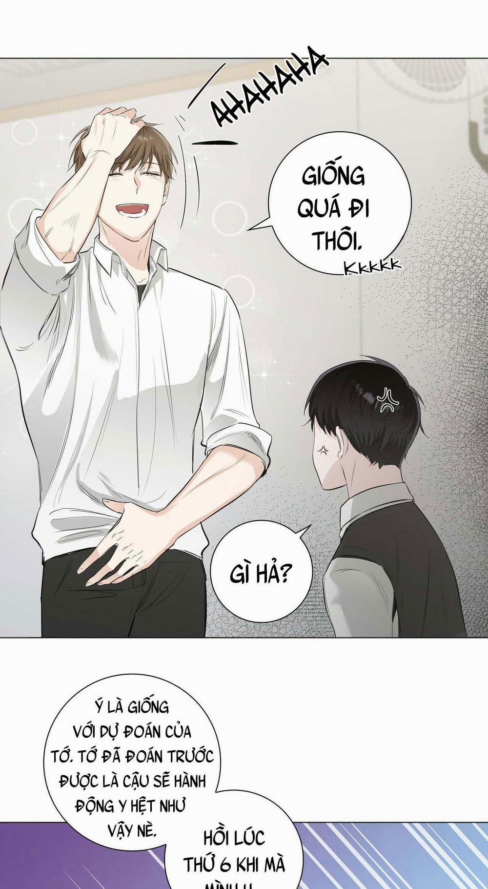 COI CHỪNG VƯỢT QUA RANH GIỚI 8 trang 14