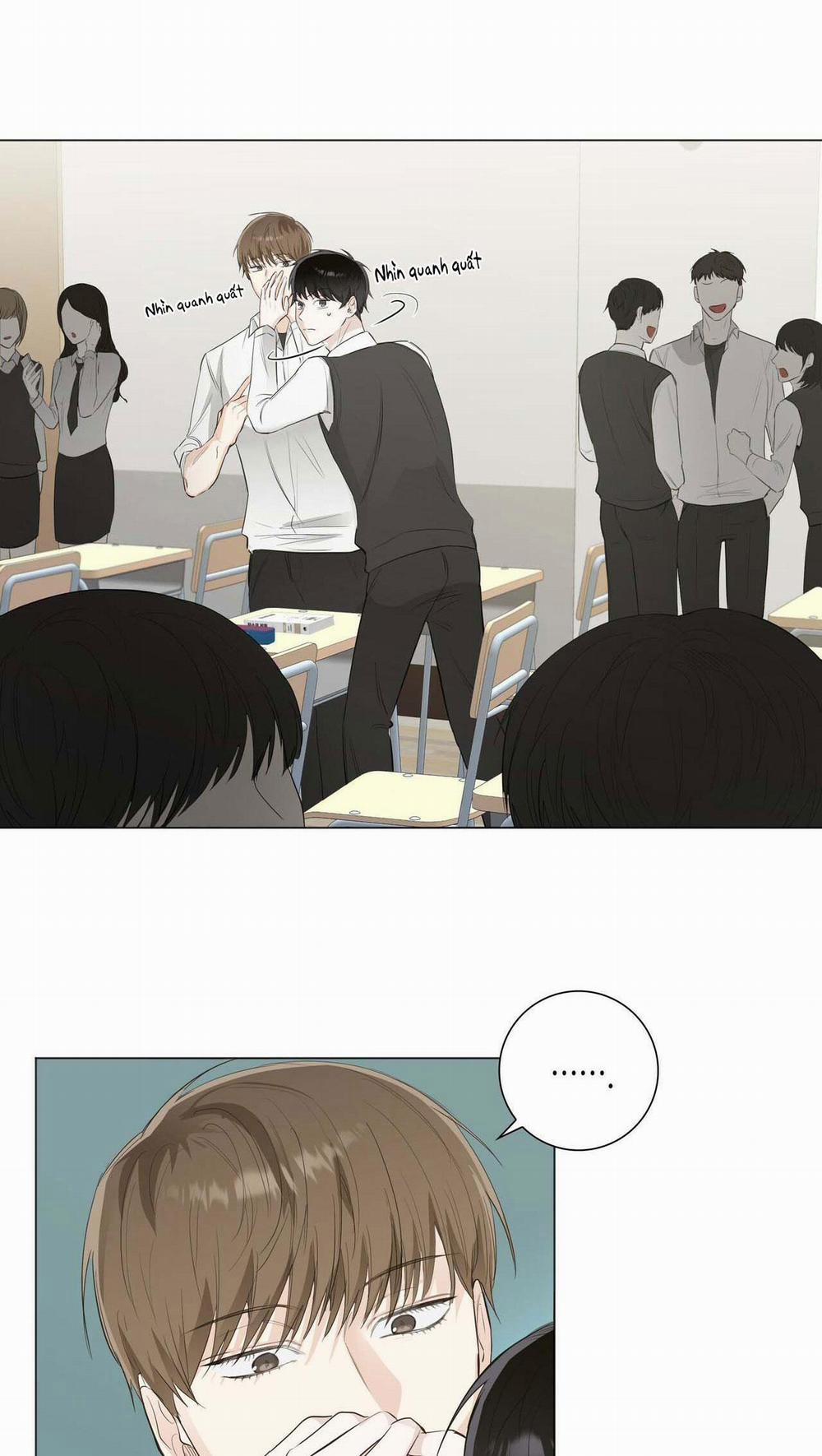 COI CHỪNG VƯỢT QUA RANH GIỚI 8 trang 16