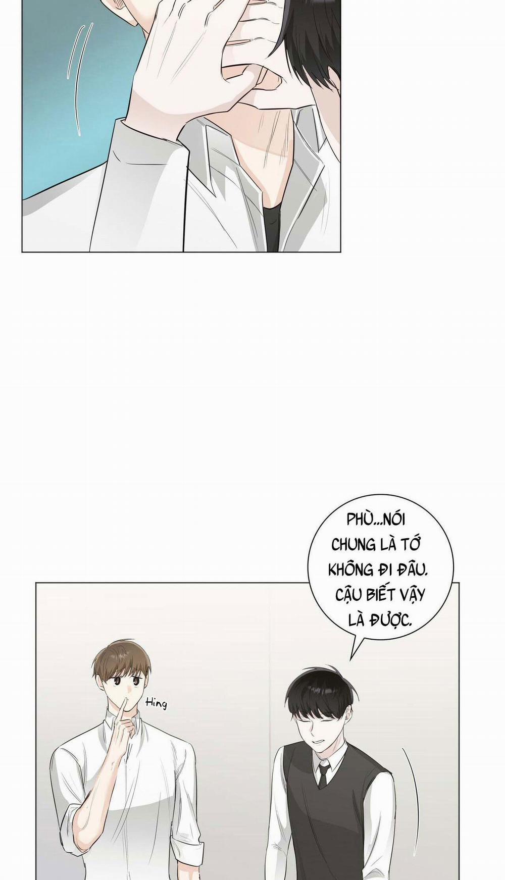 COI CHỪNG VƯỢT QUA RANH GIỚI 8 trang 17