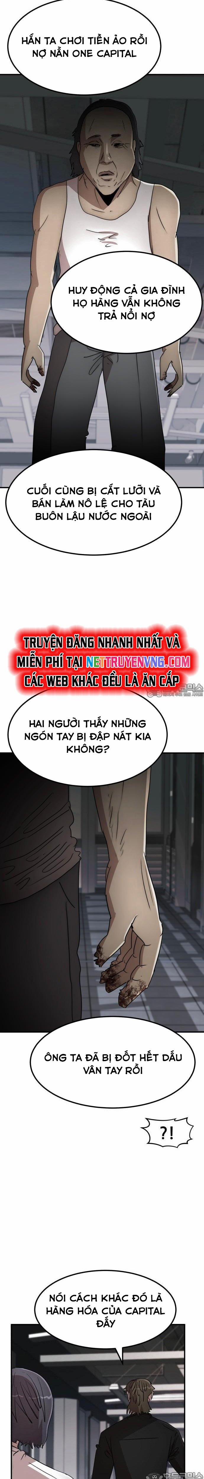 Coin Báo Thù 62 trang 19