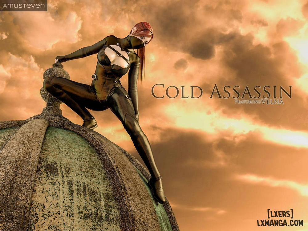 Cold Assassin Oneshot trang 0