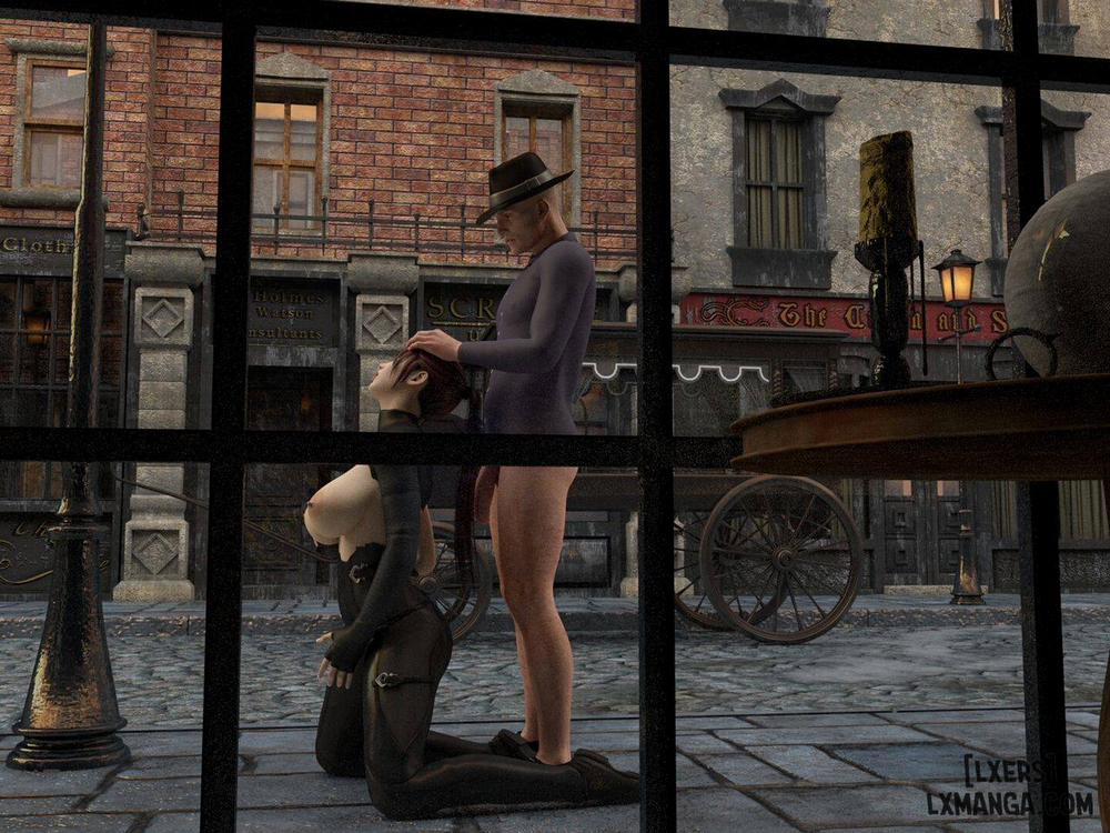 Cold Assassin Oneshot trang 20