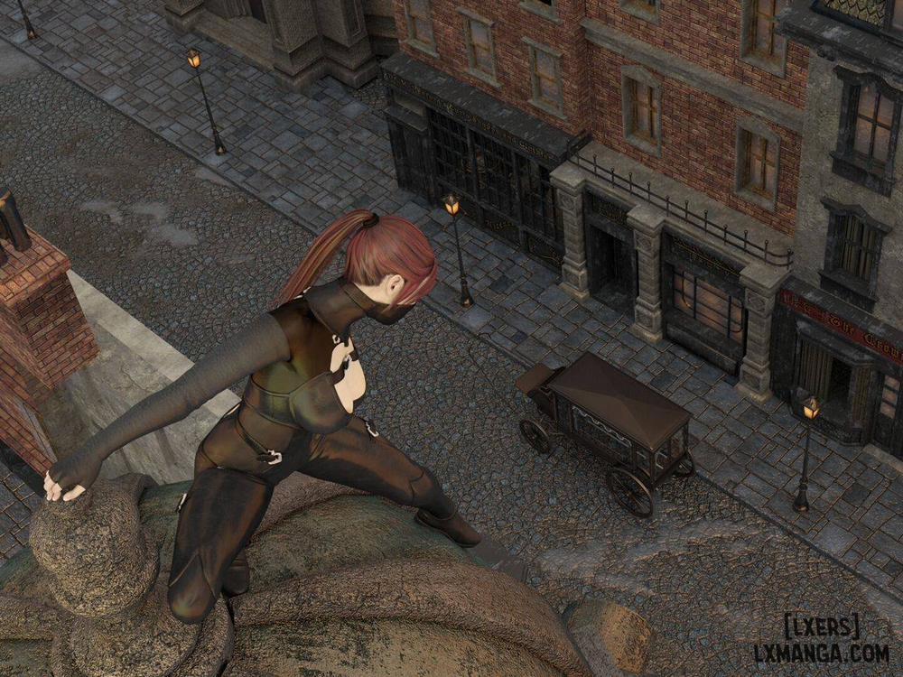 Cold Assassin Oneshot trang 3