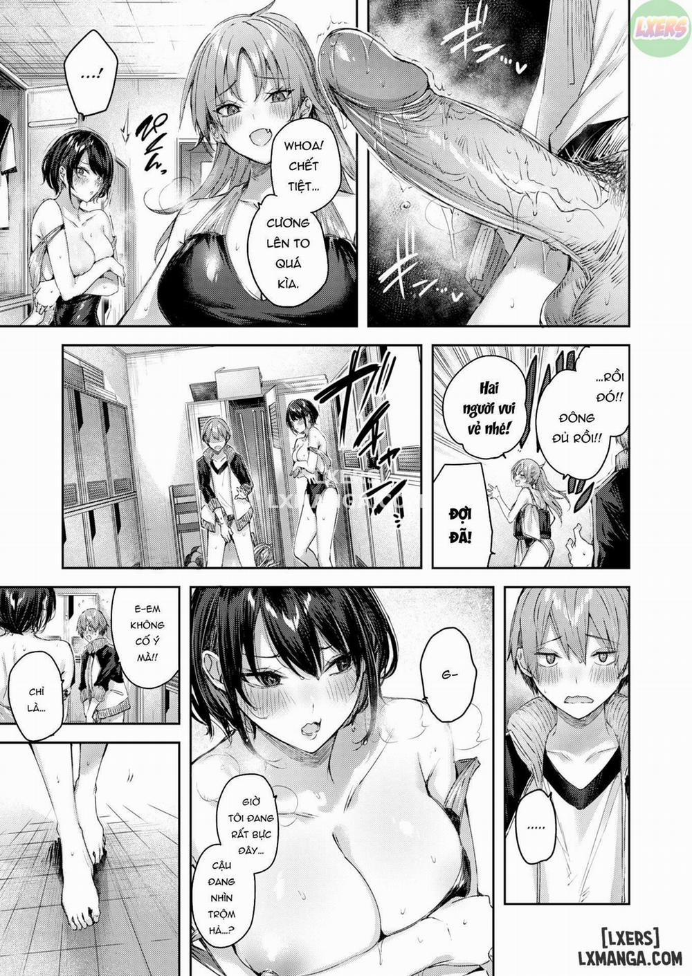 Cold Fish Oneshot trang 15