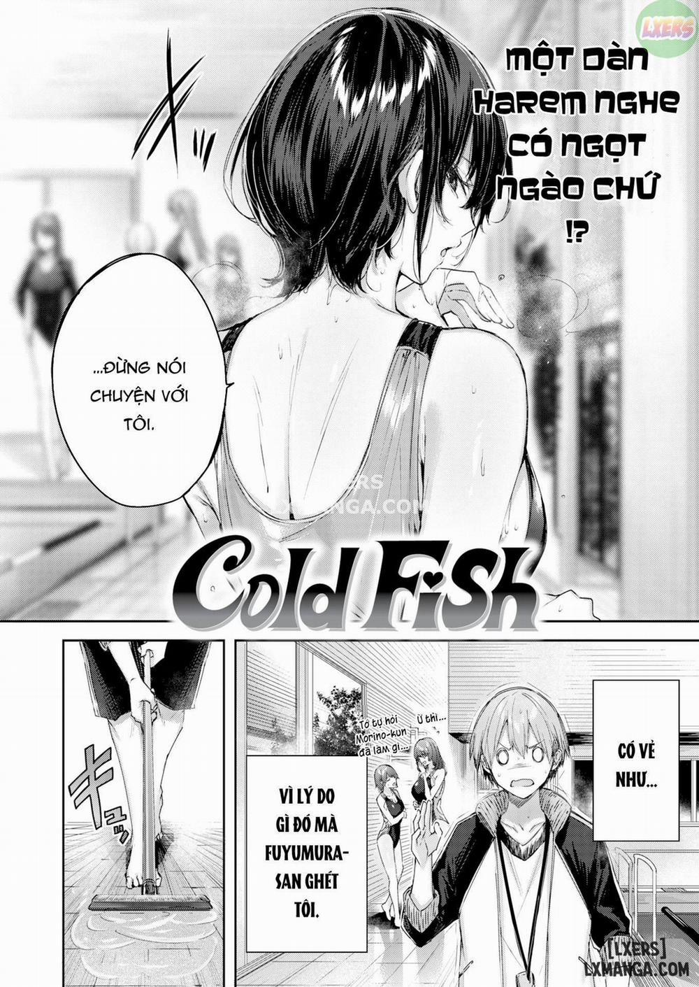 Cold Fish Oneshot trang 4