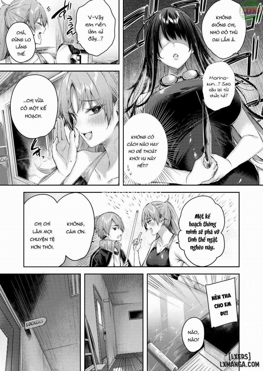 Cold Fish Oneshot trang 7