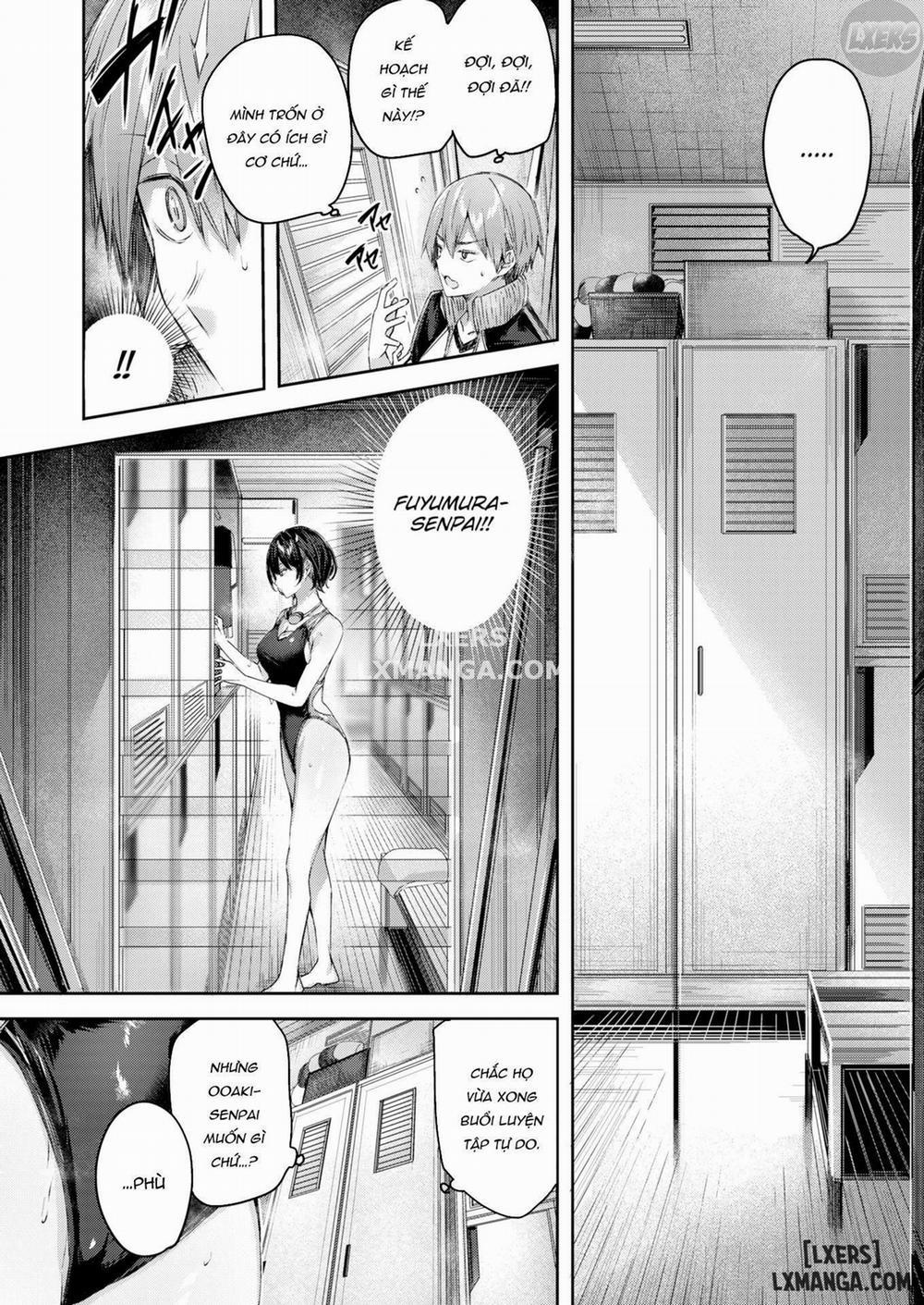 Cold Fish Oneshot trang 8