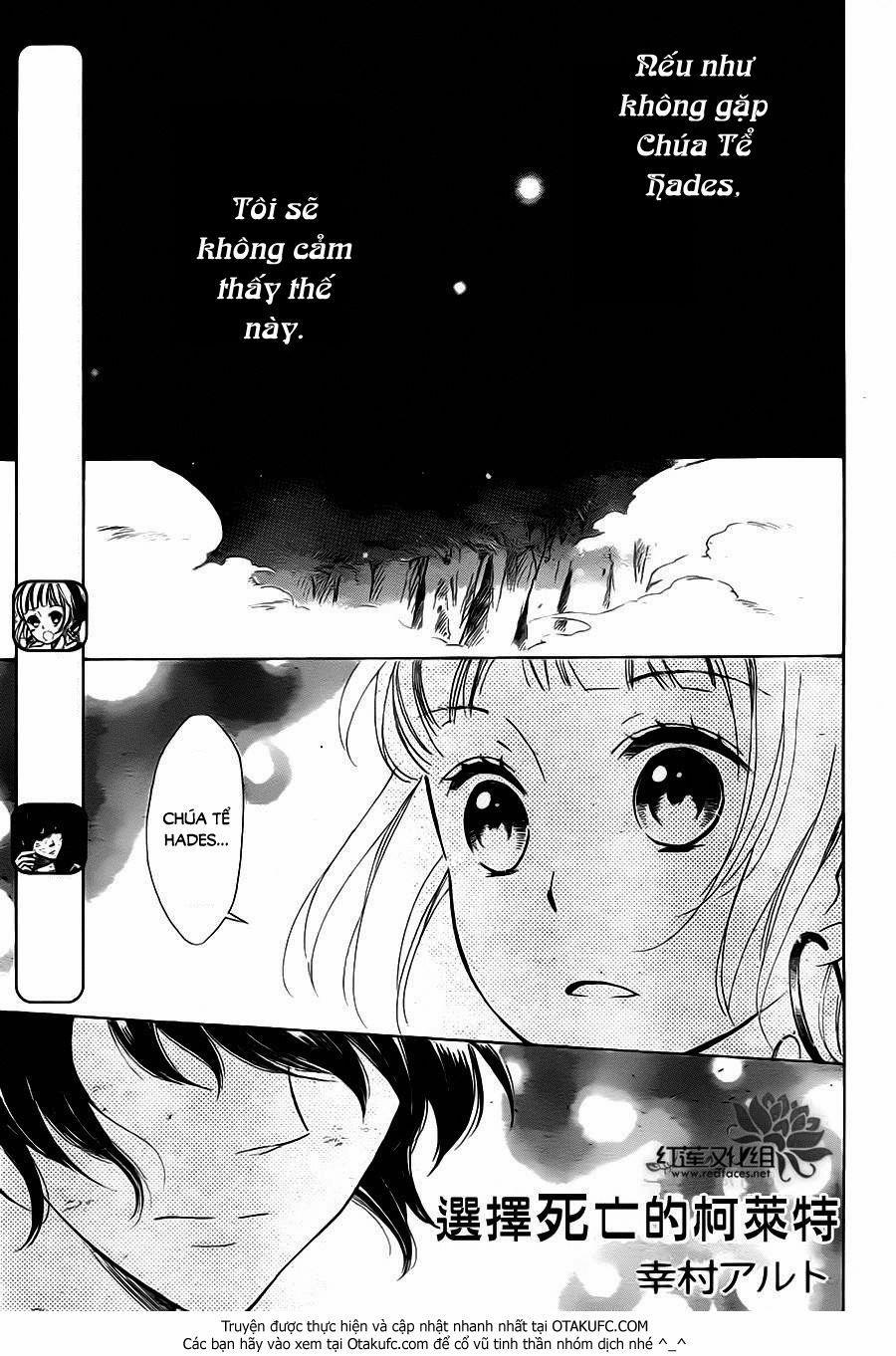 Colette Wa Shinu Koto Ni Shita 4 trang 0
