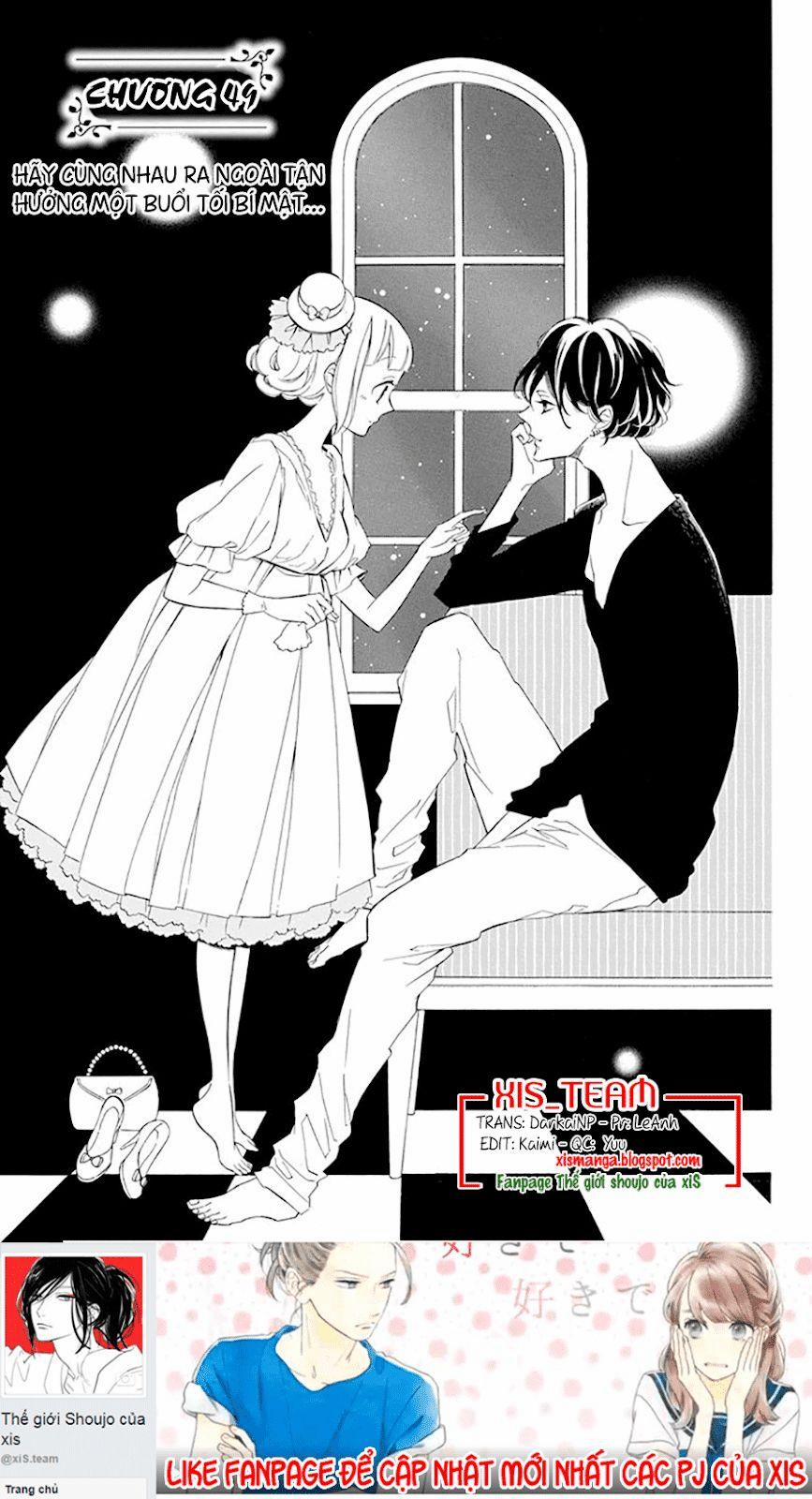 Colette Wa Shinu Koto Ni Shita 49 trang 0